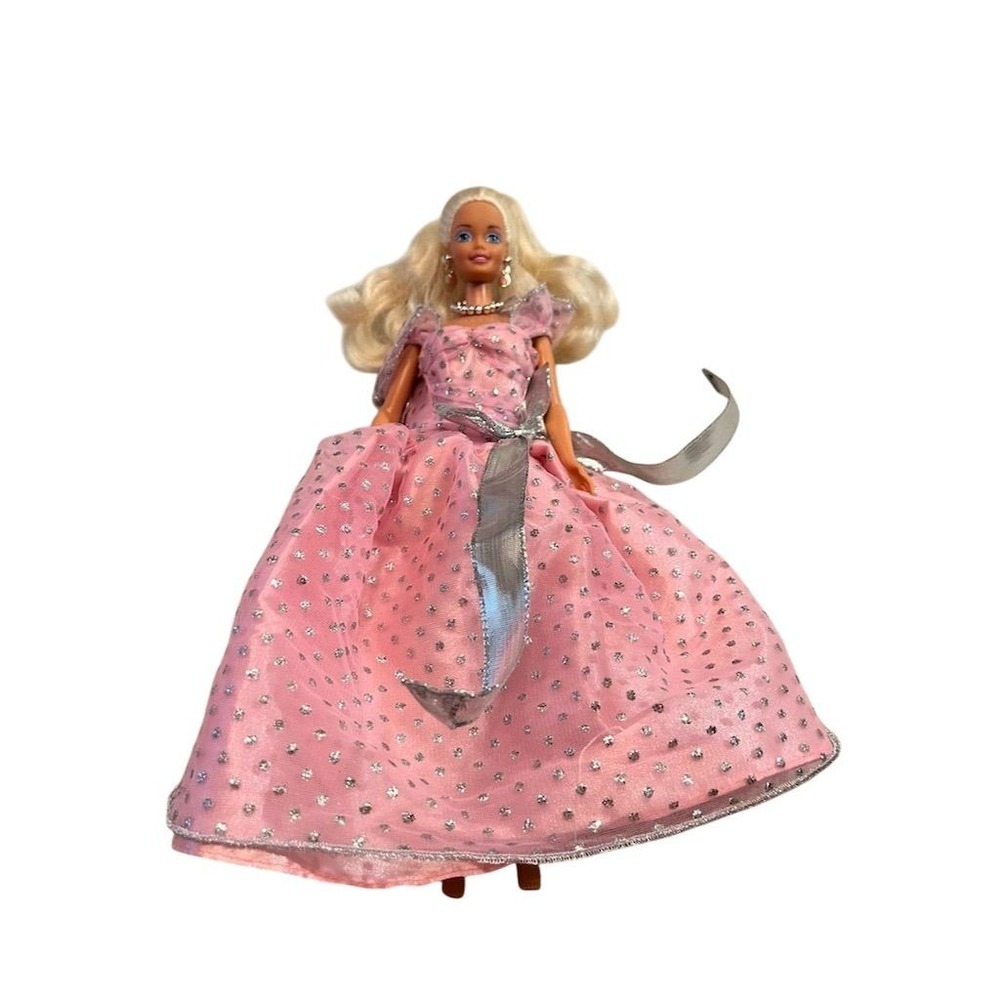 1997 Walmart 35th Anniversary Barbie Doll Collector's Edition no packaging‎